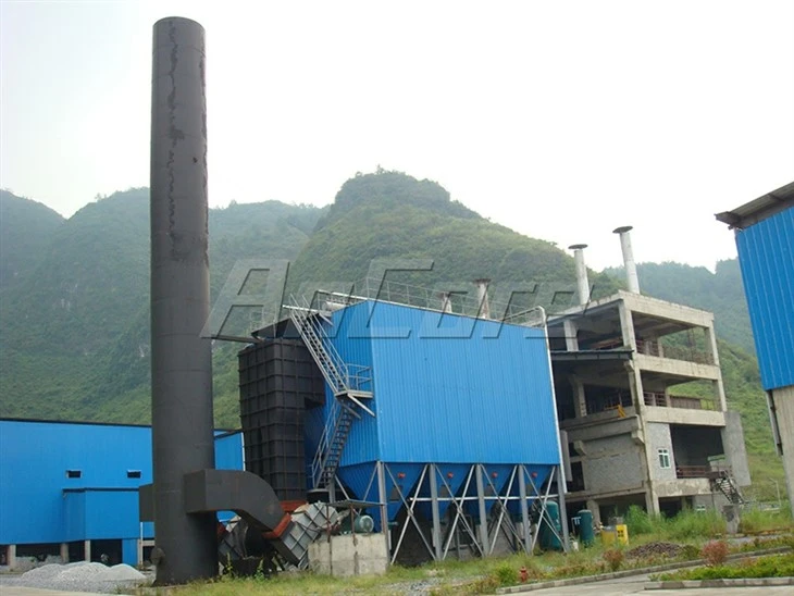 Dust Collector System factory